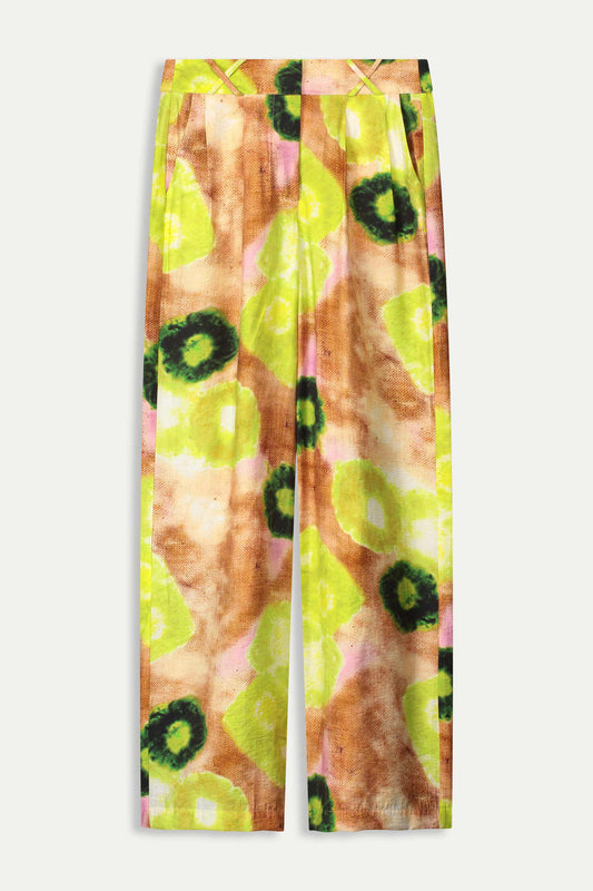 POM Amsterdam Pants PANTS - Summer Bliss Lime