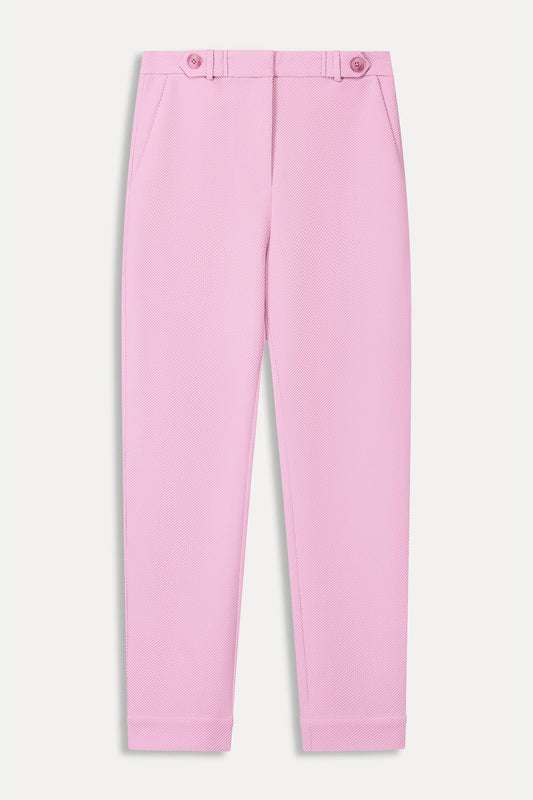 POM Amsterdam Pants PANTS - Tapered Rose Pink