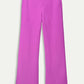 POM Amsterdam Pants PANTS - Wide Leg Cactus Pink