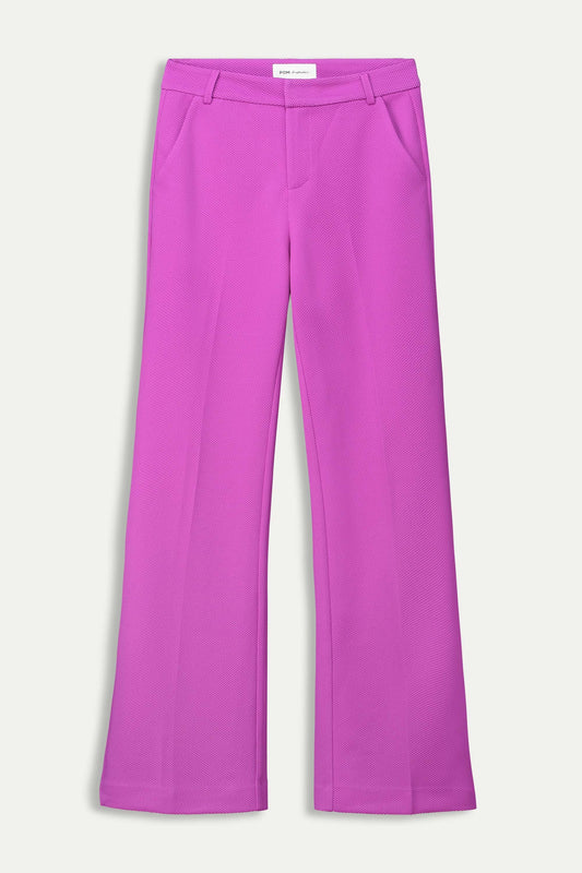 POM Amsterdam Pants PANTS - Wide Leg Cactus Pink