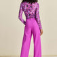 POM Amsterdam Pants PANTS - Wide Leg Cactus Pink