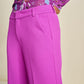 POM Amsterdam Pants PANTS - Wide Leg Cactus Pink