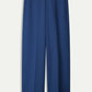 POM Amsterdam Pants PANTS - Wide Leg Sapphire Blue