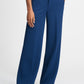 POM Amsterdam Pants PANTS - Wide Leg Sapphire Blue