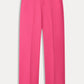 POM Amsterdam Pants PANTS - Wide Leg Vibrant Pink