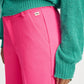 POM Amsterdam Pants PANTS - Wide Leg Vibrant Pink