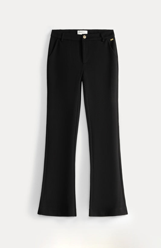 POM Amsterdam Pants TROUSERS - Liv Black