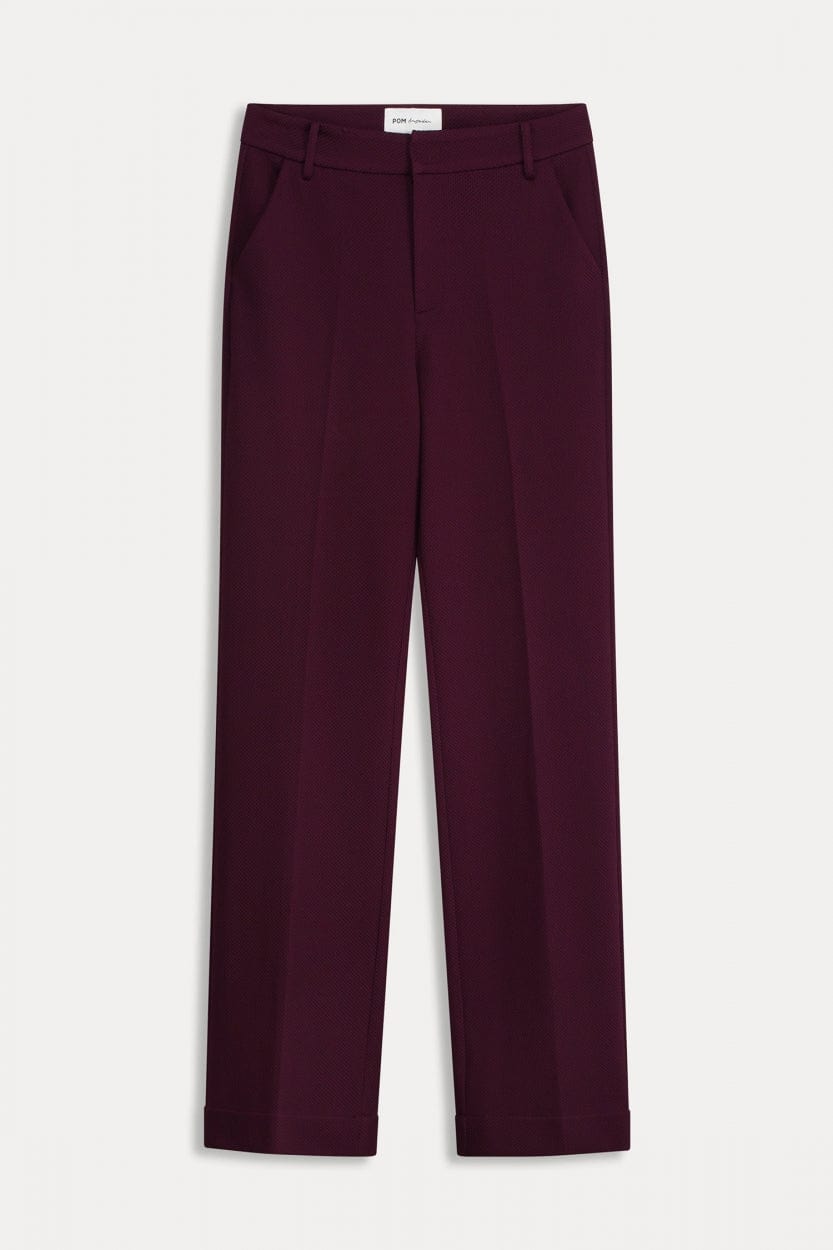 Red hot sale trousers website