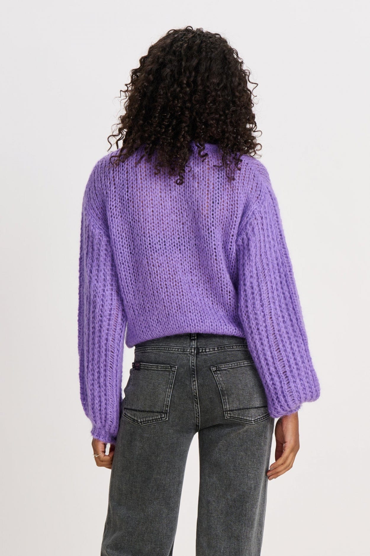 Next hot sale lilac jumper