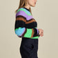 POM Amsterdam Pullovers PULLOVER - Brushed Stripes