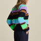 POM Amsterdam Pullovers PULLOVER - Brushed Stripes