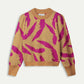 POM Amsterdam Pullovers PULLOVER - Feathers Sparkle