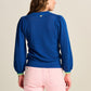 POM Amsterdam Pullovers PULLOVER - Ink Blue
