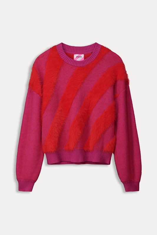 POM Amsterdam Pullovers PULLOVER - Molly