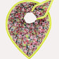 POM Amsterdam Shawls Multi colour / OS SHAWL - Love Bouquet