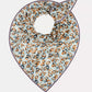 POM Amsterdam Shawls White / OS SHAWL - Leopard Lush