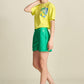 POM Amsterdam Shorts SHORTS - Lush Green