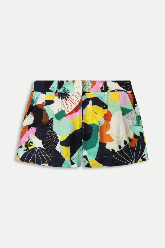 POM Amsterdam Shorts SHORTS - Paradise Linen