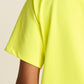 POM Amsterdam Tops TOP - Lemon Yellow