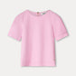 POM Amsterdam Tops TOP - Senna Rose Pink