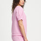 POM Amsterdam Tops TOP - Senna Rose Pink