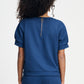 POM Amsterdam Tops TOP - Senna Sapphire Blue