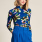 POM Amsterdam Turtlenecks TURTLENECK - Butterfly Blue