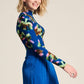 POM Amsterdam Turtlenecks TURTLENECK - Butterfly Blue