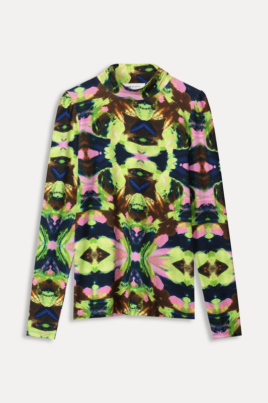 POM Amsterdam Turtlenecks TURTLENECK - Butterfly Sky